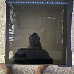 Gaming Pc Case Mid Tower 