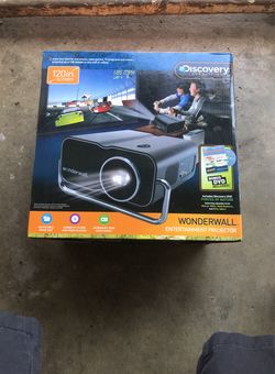 Discovery Projector