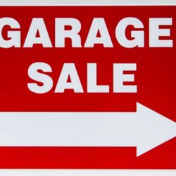 Garage Sale 7/12  Ybor City  8am - 2pm