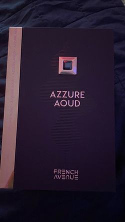 Azzure Aoud Cologne