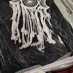 Giant dream catcher $30