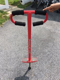 Pogo Stick