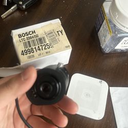 Bosch Camera