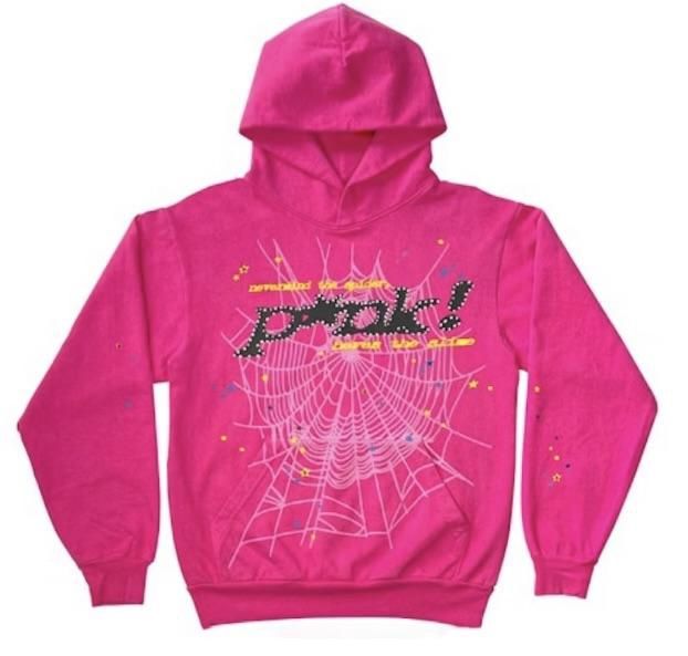 Sp3der hoodie