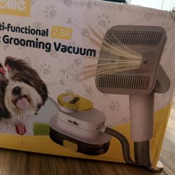 Dog Grooming Vacuum 