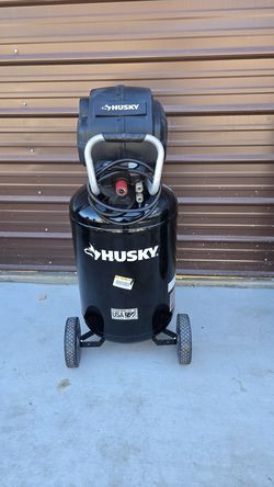 Husky 30g Portable Air Compressor