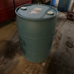 55 Gallon Barrel