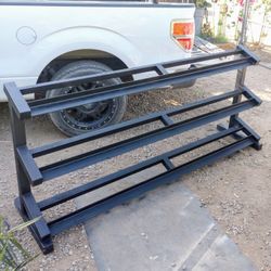 Heavy duty Dumbbell Rack 