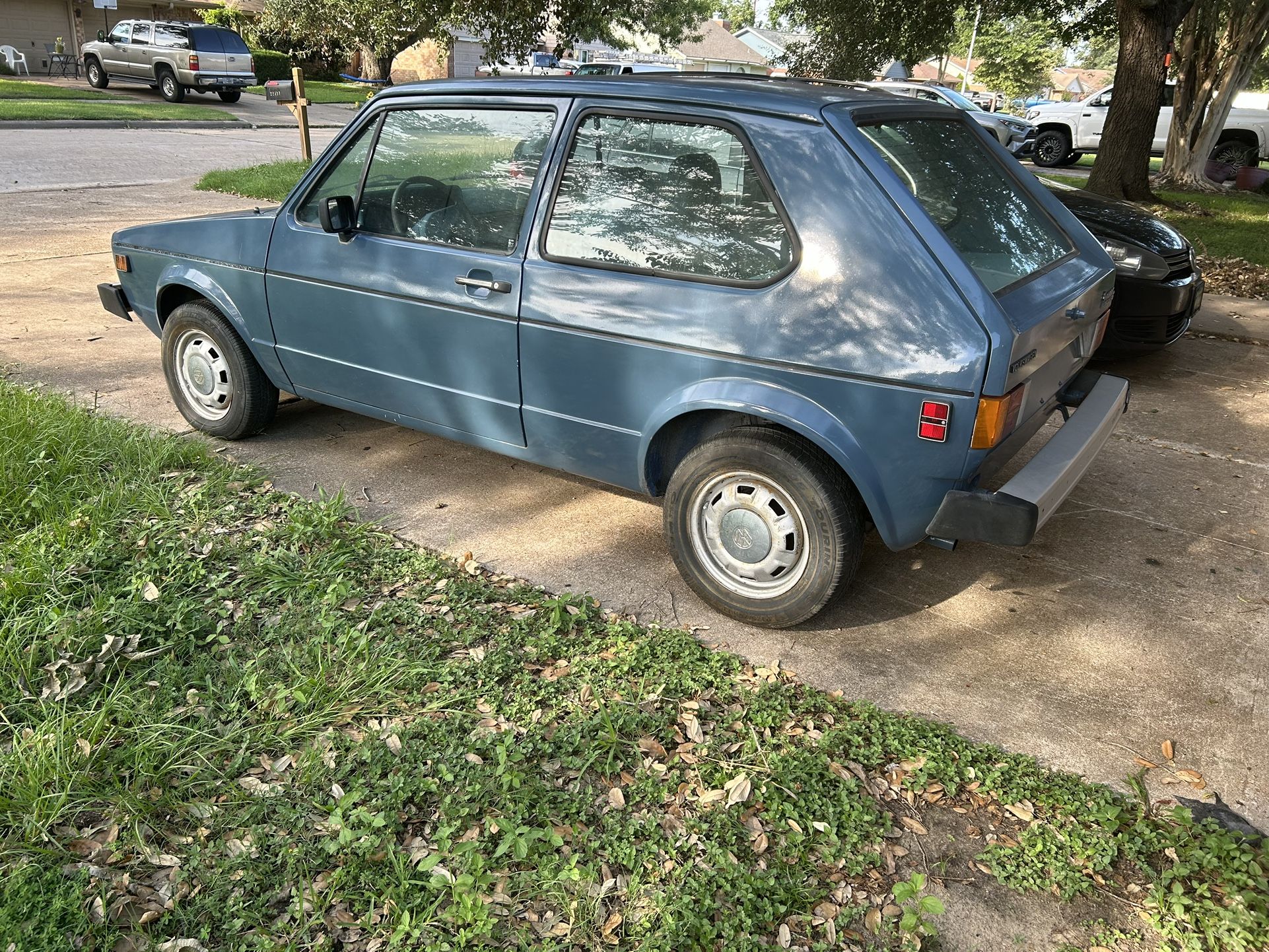 1979 Volkswagen Rabbit for Sale in Katy, TX - OfferUp
