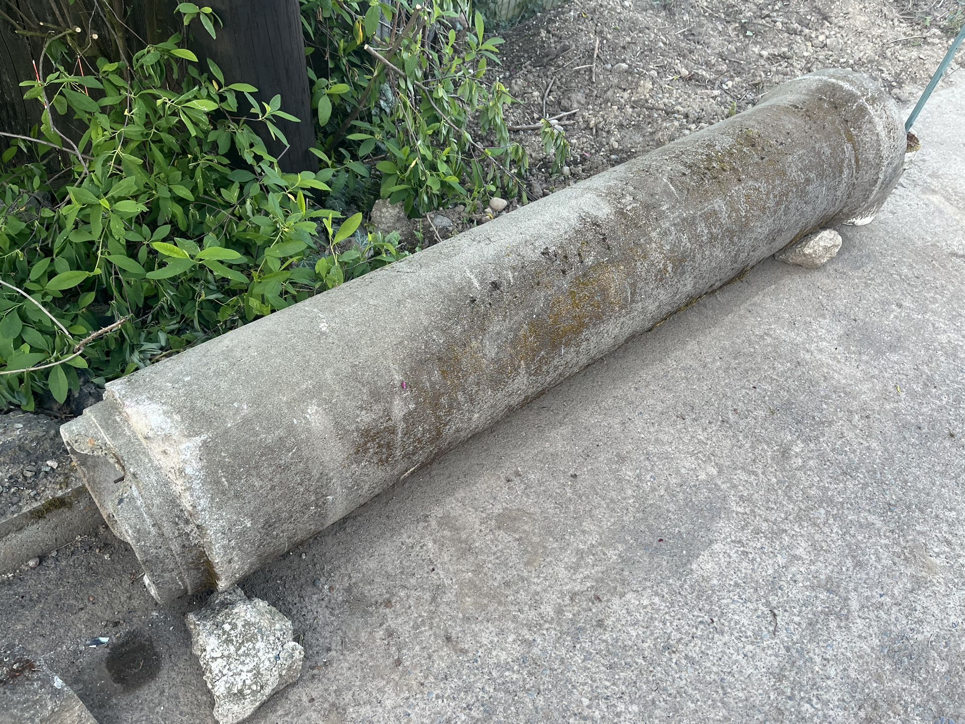 Free Concrete Culvert