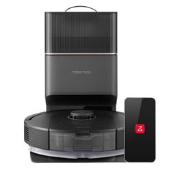Roborock® Q5 Pro+ Robot Vacuum and Mop with Auto-Empty Dock, 770ml Large Dustbin for Pet Hair $299.99
