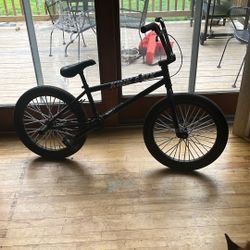 Kink BMX Bike 