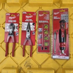 Milwaukee Tools $15 Each 