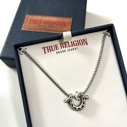 True Religion Necklace 