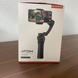 Snoppa Atom 3 Axis Stabilizer  *new*