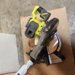 Ryobi One 18v Miter Saw