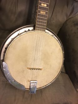 Sigma banjo