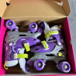 CHICAGO Kids Adjustable Quad Roller Skates
