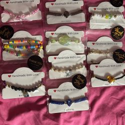 Handmade Beautiful Elegant Bracelets