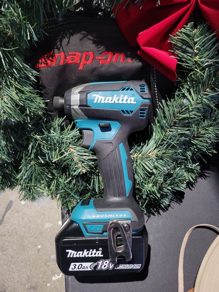 Makita Drill Impact