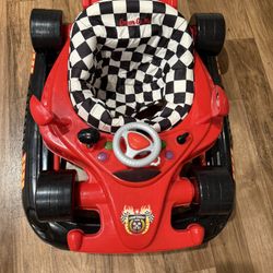 Race Car Walker 