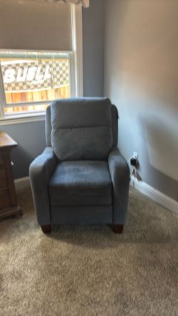 Power reclining chair