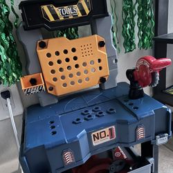 Tools Station Kids Toy