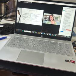HP pavilion Laptop -paid $1,200 