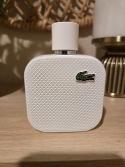 Lacoste L.12.12 Blanc Eau De Toilette