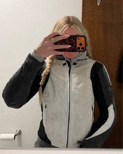 Motorcycle Jacket - womens