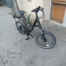 Generation 1.1 Electric Bike