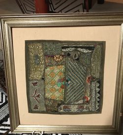 Tapestry artwork