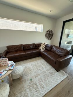 Restoration Hardware Maxwell Sectional