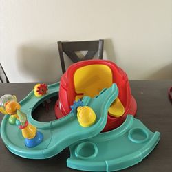 Seat Toy Tray
