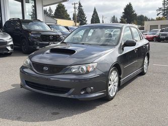 2008 Subaru Impreza