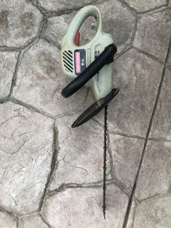 Electric Hedger