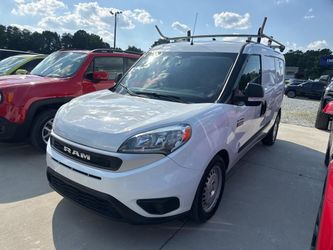 2022 RAM ProMaster City