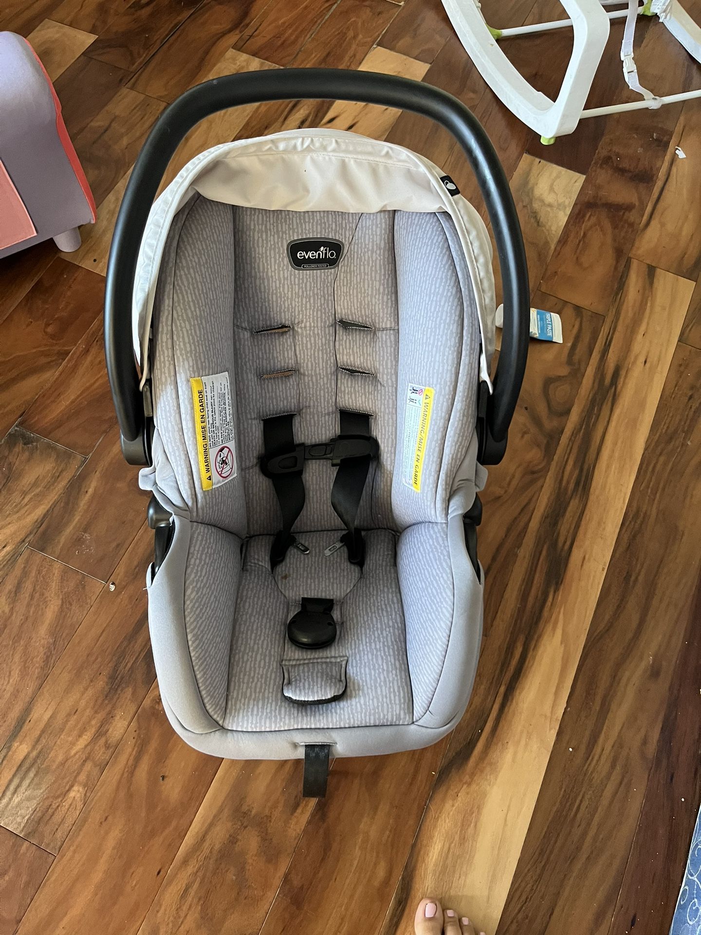 Evenflo Car Seat