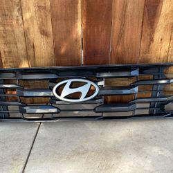 OEM 2025 2026 Hyundai Tucson Front Grille Grill  86351-N9GA0 OEM