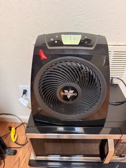 Vornado Whole Room Heater/Fan