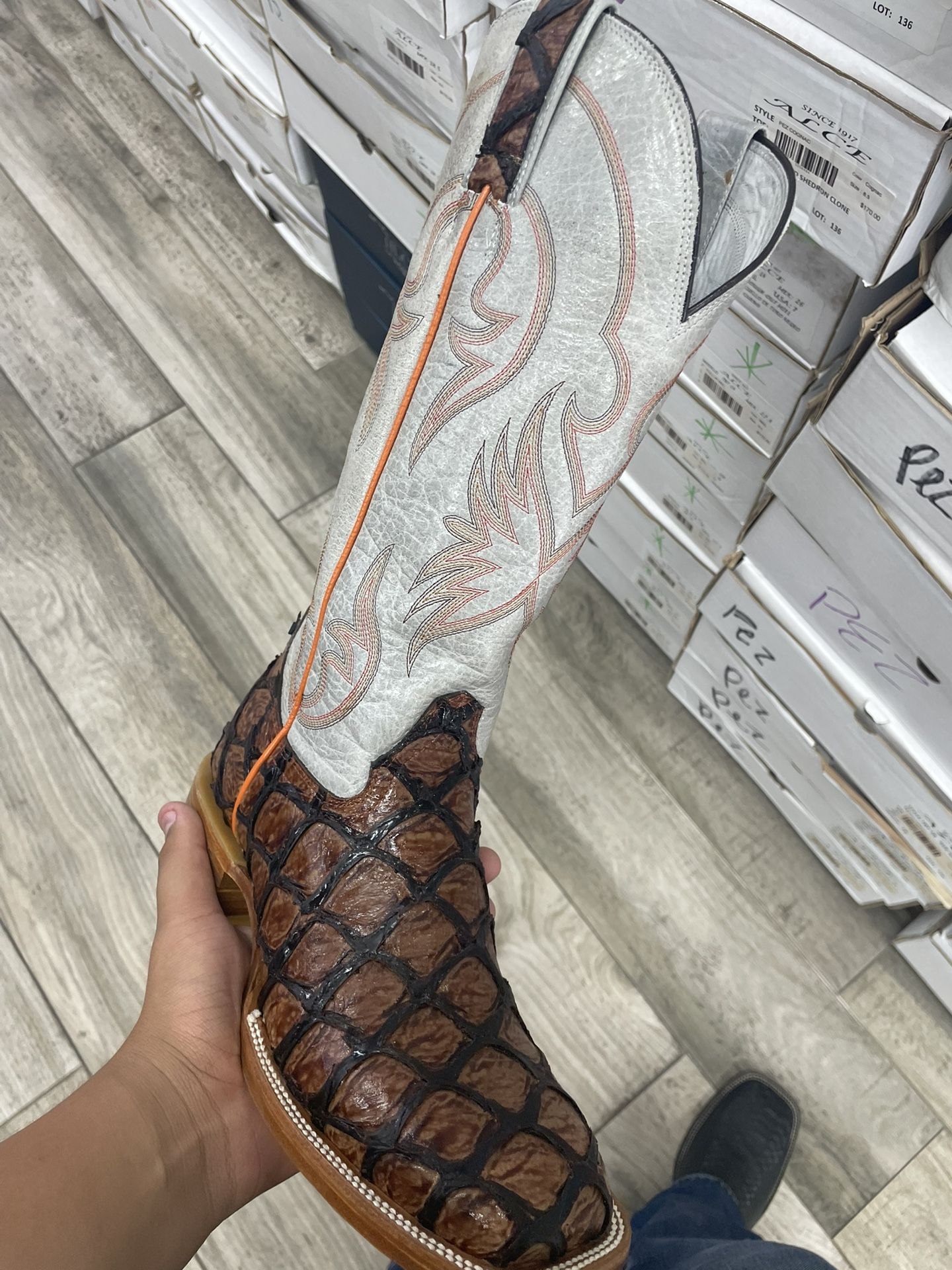men boots