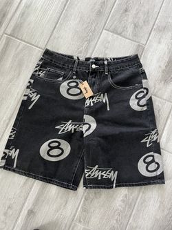 Stussy 8Ball Jorts 
