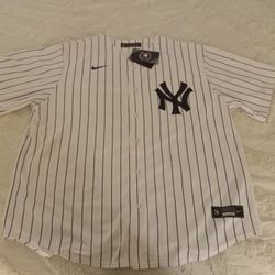 Nike Yankees Babe Ruth Jersey Brand NEW 