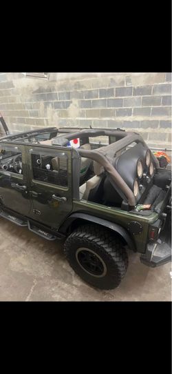 2009 Jeep Wrangler