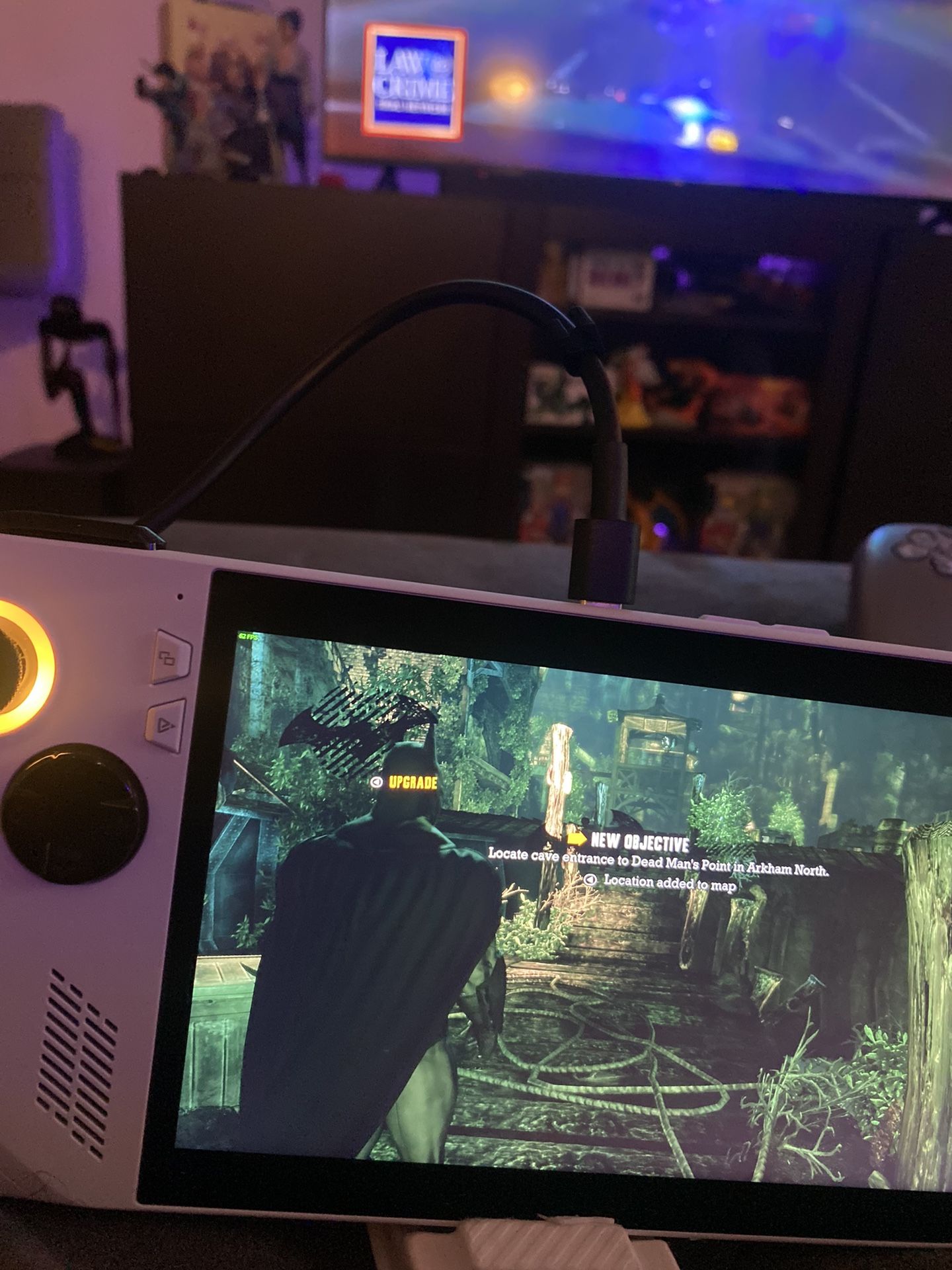 Asus Rog Ally Extreme