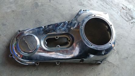 99-05 HD Softail Primary Cover (OEM)