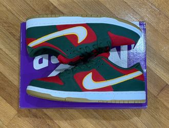 Nike Sb SuperSonics