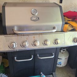 Bqq Grill Propane 