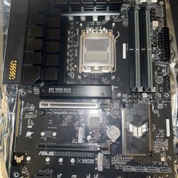 TUF B650-E Wifi Motherboard