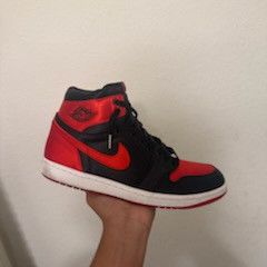 Jordan 1 Satin Bread